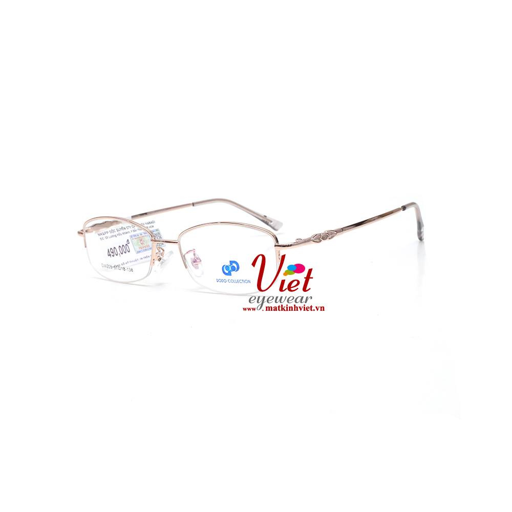 Gọng kính DODO DW205 C2